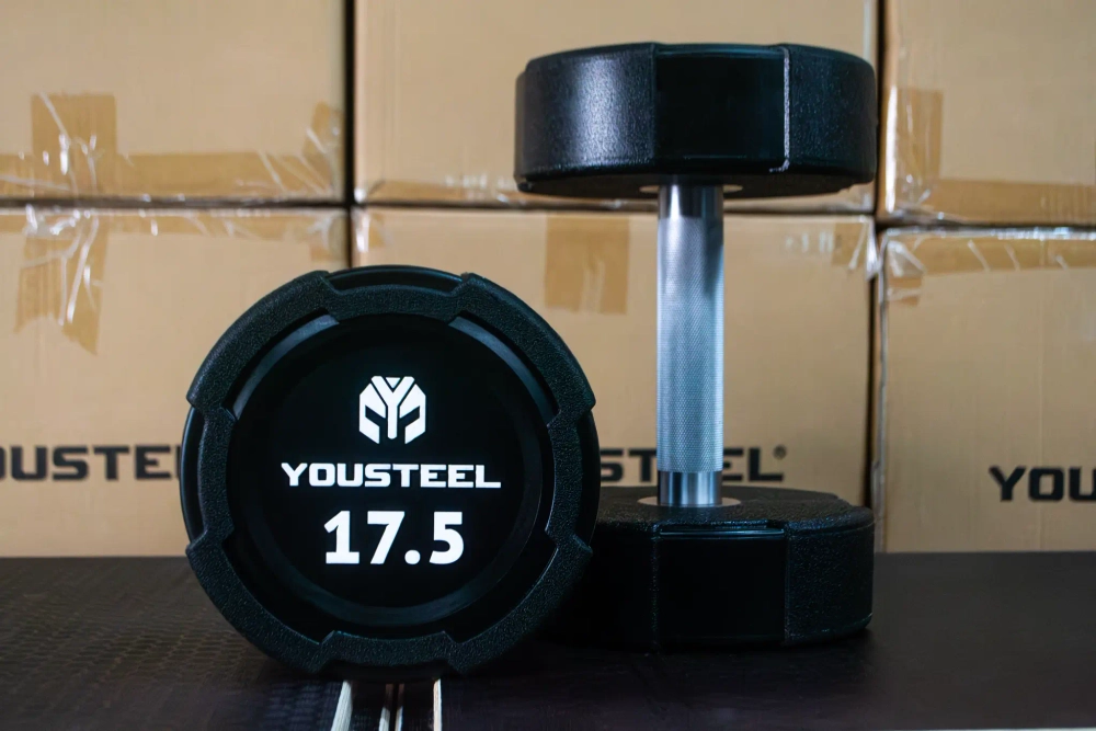 Гантель EVO 17.5 кг