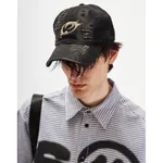 Кепка SoWhat? SW черная