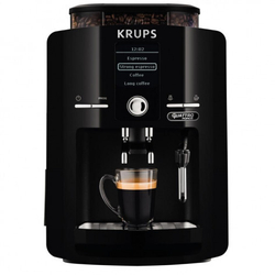 Автоматическая кофемашина KRUPS ESPRESSERIA EA82F010