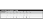 Термобелье Norfin Women 30450 Performance Space Blue (Комплект) -