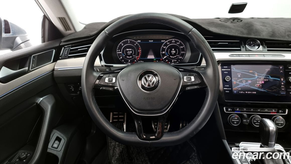 Volkswagen Arteon 2.0 TDI Premium (11.2019)