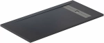 Душевой поддон Allen Brau Infinity 140x80 8.21004-AM антрацит