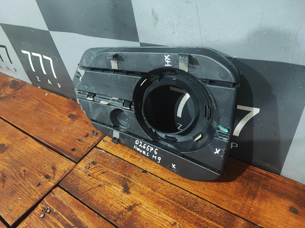 Накладка ПТФ левая Haval H9 1 17-22 Б/У Оригинал 2803131xkv64a