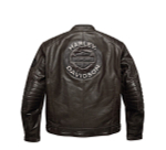 Куртка Brown Harley-Davidson