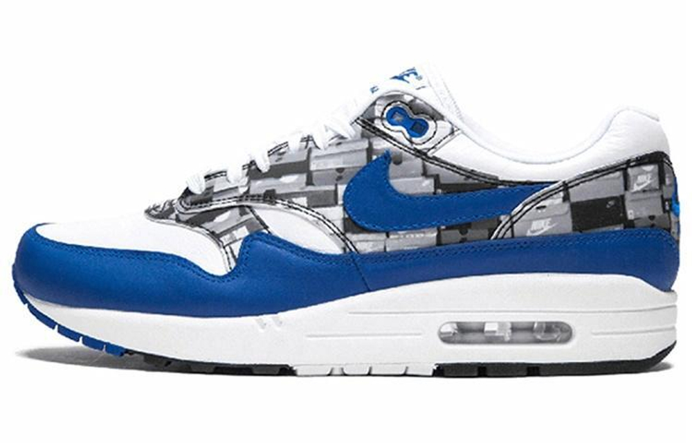 Кроссовки Atmos X Nike Air Max 1 We Love Nike