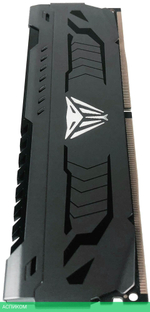 Оперативная память Patriot DDR 4 DIMM 8Gb PC25600 3200Mhz (PVS48G320C6K)