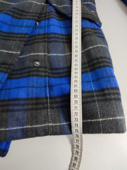 Пальто Only в клетку 44 размер