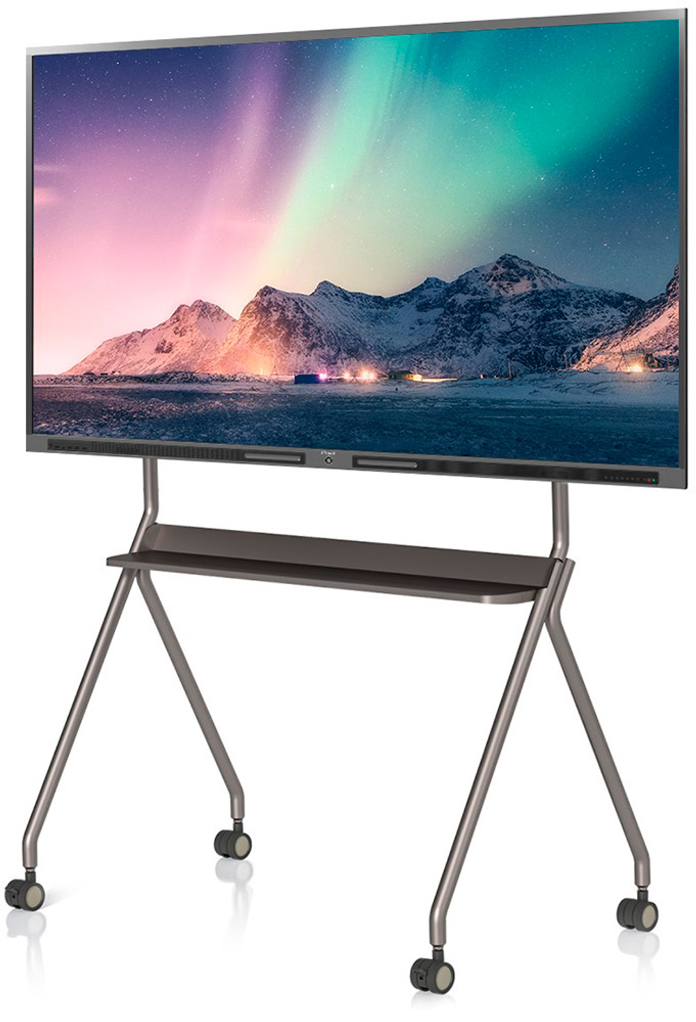 Интерактивная панель AlfaDispLay ADLEB-ХХ FX1HM (Android 13.0; RK3588 32Гб/512Гб), 55"