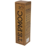 Термос с металлической колбой 1000 мл»Драконами не рождаются» Серп и молот