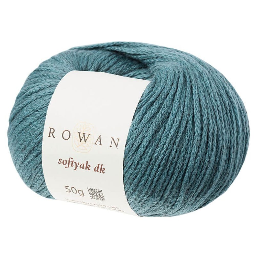 Пряжа Rowan Softyak DK (233)