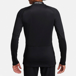 HV3736-010 Футболка тренировочная Nike Pro Dri-fit Warm Ls Top Gg W