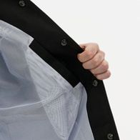 Куртка ANTEATER Coach Jacket нейлон, черный