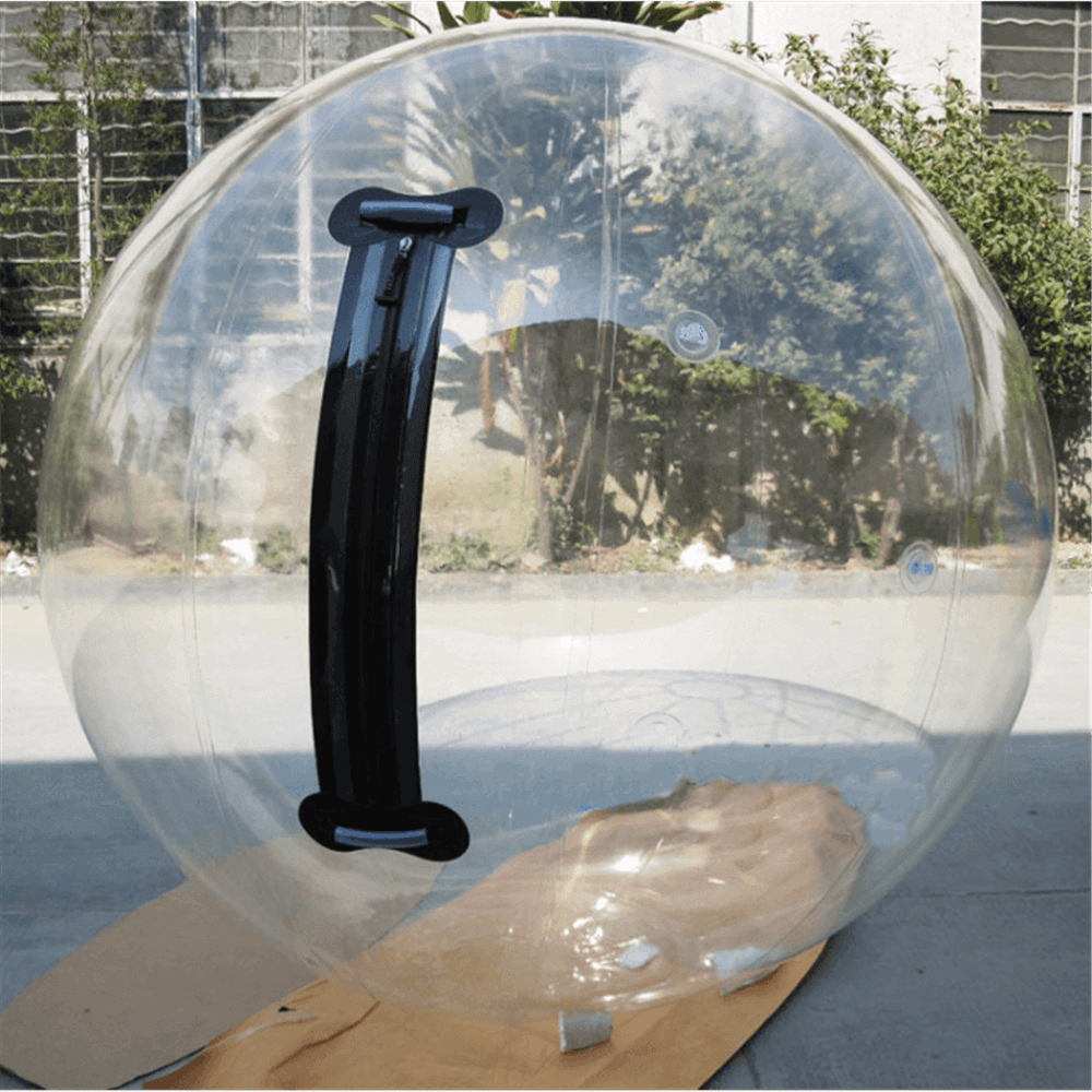 Аттракцион Водный шар ПВХ «Слеза» 1,8*1,8*1,8 м