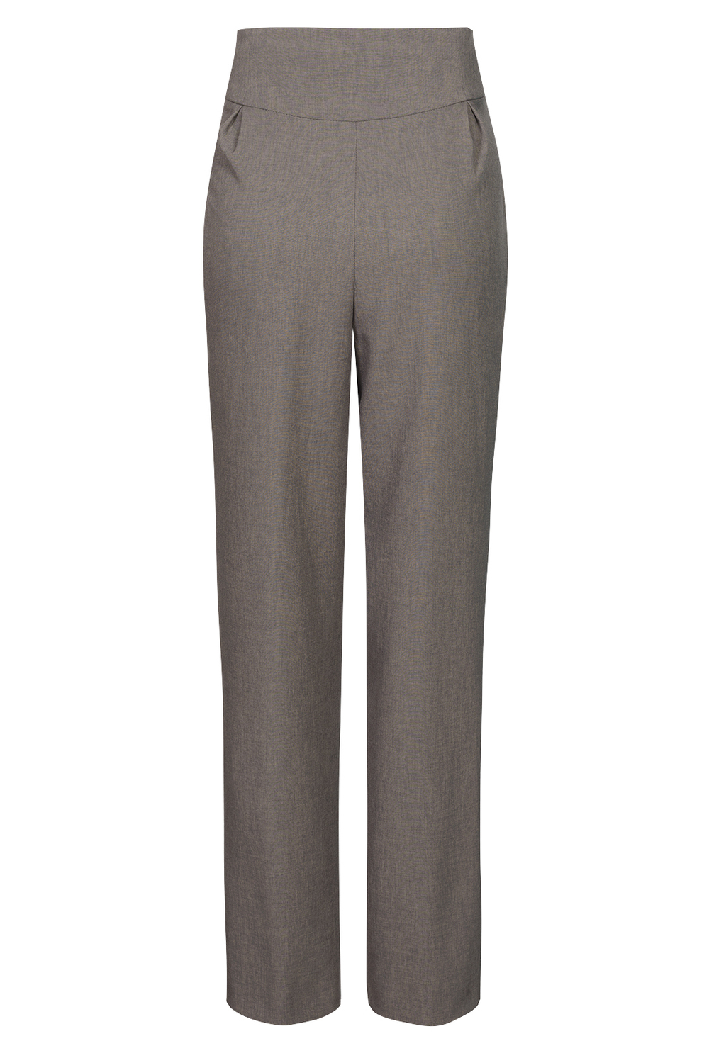 Брюки зауженные 2909ВП, графит #259Гр022909ВП