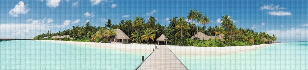 ПАННО ДЕКОРАТИВНАЯ РЕГУЛ ПЛЯЖ