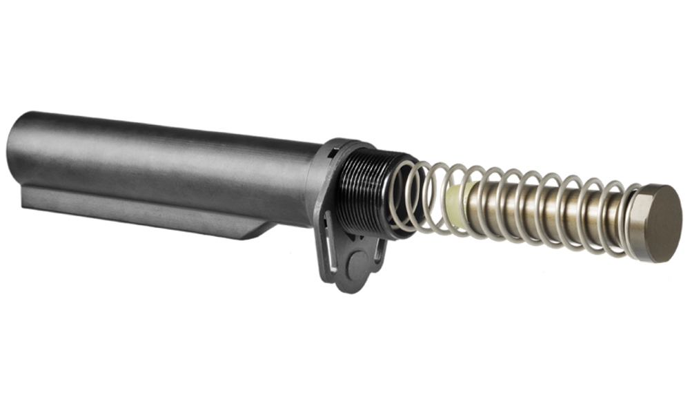 Буферная трубка с буфером отдачи для M4/M16/AR15, Fab Defense
