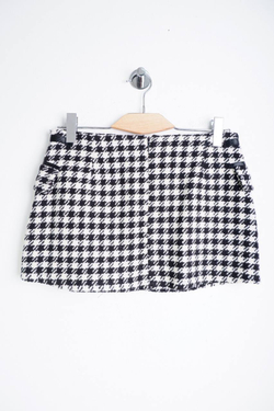 Юбка теплая, маркировка М, визуально на 46 размер