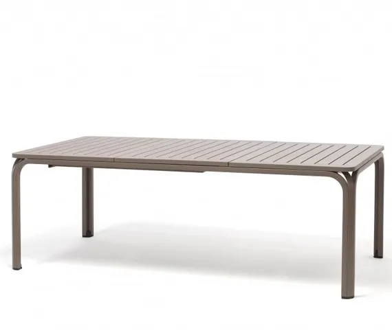 Стол раздвижной Alloro 210-280х100 см, тортора