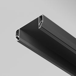 Вставка - заглушка 4м. для профиля ALM-9940-SC Maytoni ALM012-SC-B