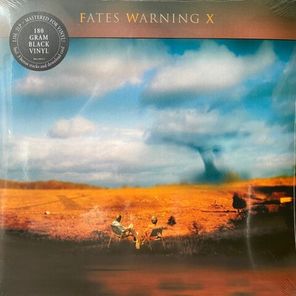 Fates Warning / FWX (2LP)