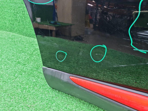 Дверь задняя правая Changan CS55PLUS (2021-н.в.)