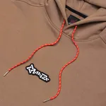 Худи Wataga Ninjah Коричневый