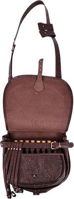 Ягдташ облегченный (коричневый)