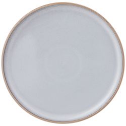 ТАРЕЛКА ОБЕДЕННАЯ BRONCO "MODERN SAND" 25,5 СМ (КОР=16ШТ.) МАЛ.УП.=4ШТ