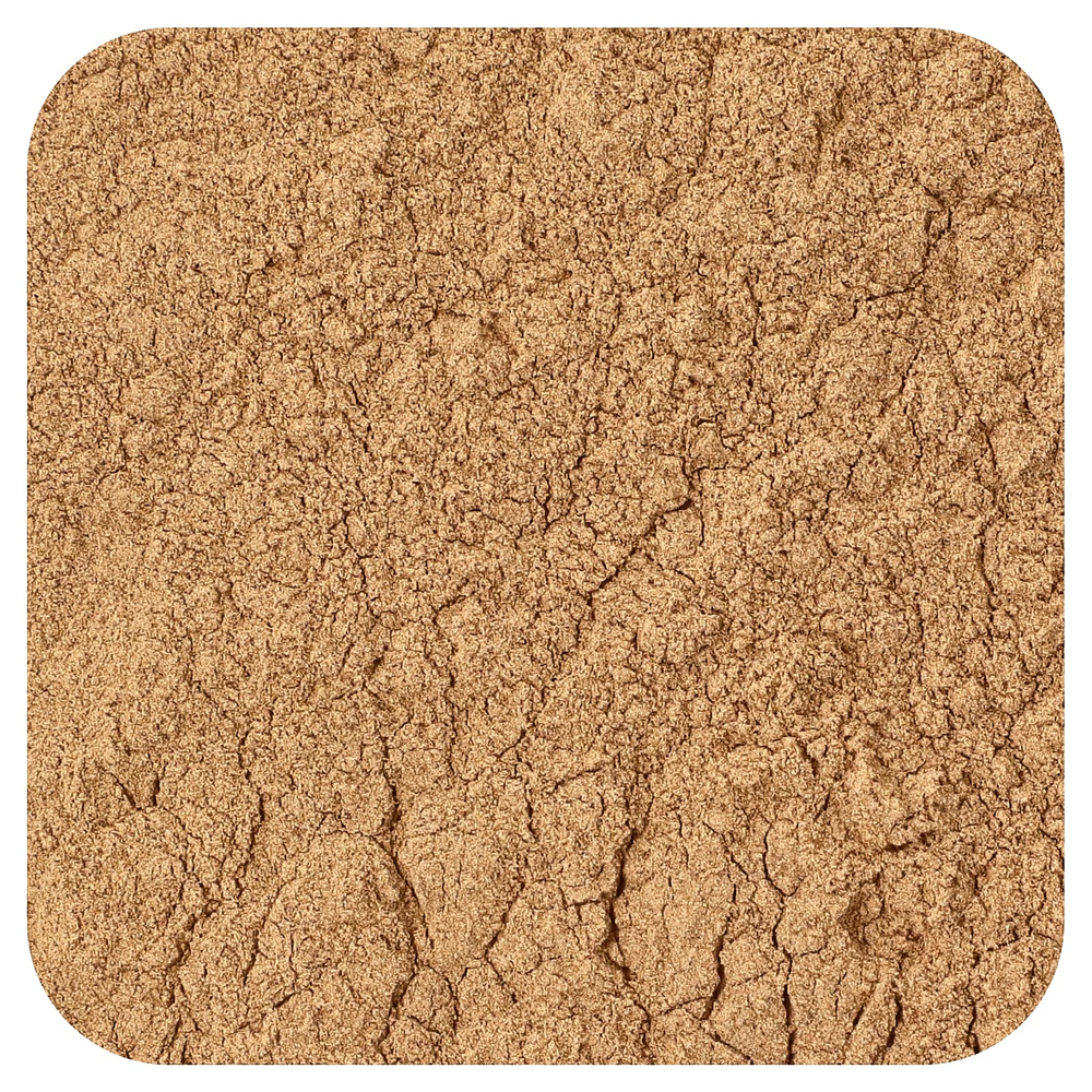 Frontier Co-op, Органический порошок из светлого рожкового дерева, 453 г (16 унций)