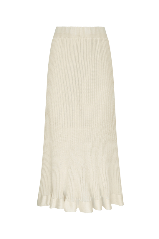 Круизны костюм (юбка + топ)