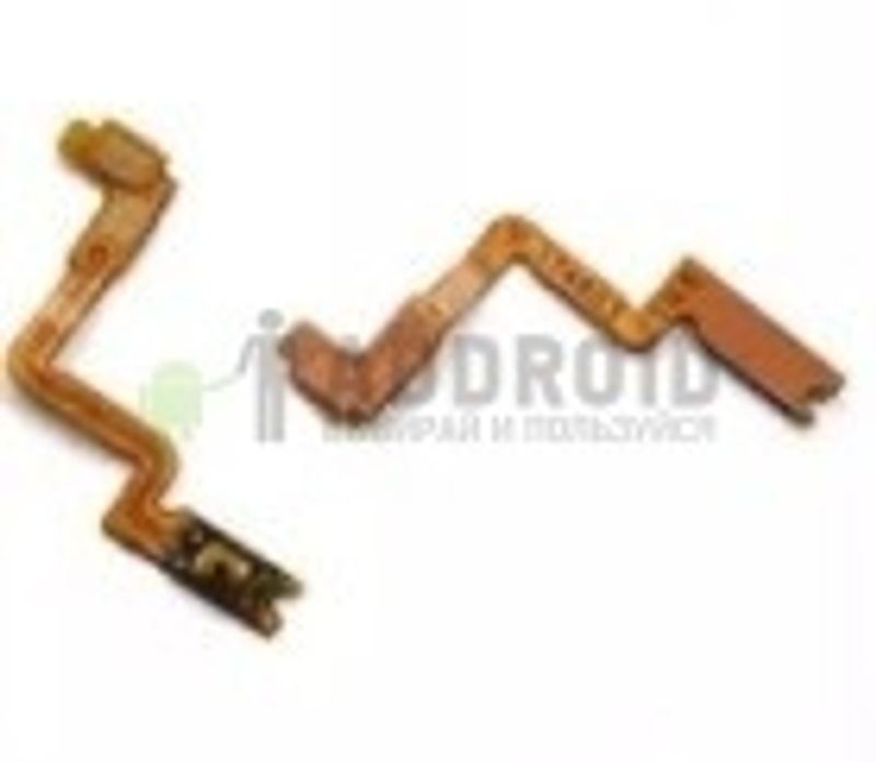 Шлейф кнопки включения для OppO A83