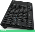 Клавиатура Oklick K614W черный