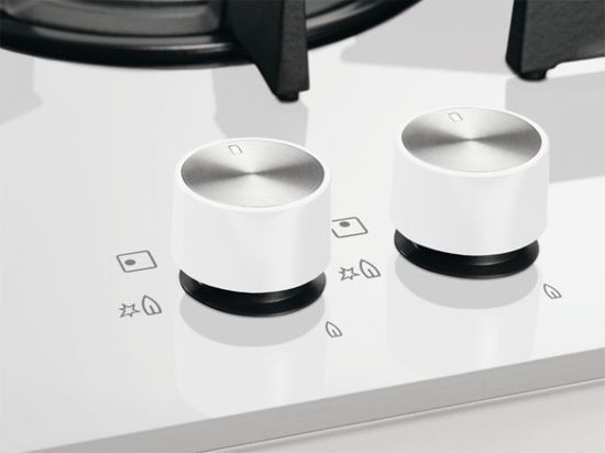 Газовая варочная панель Electrolux EGT 96342 NW