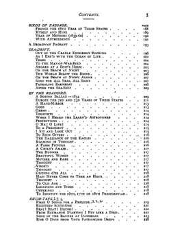 Leaves of Grass. Including Sands at Seventy, Good Bye My Fancy, A Backward Glance O'er Travel'd Roads | Whitman Walt