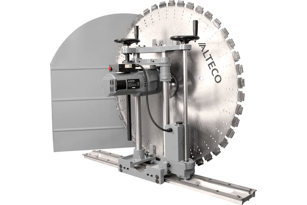 Резчик стен WC 6712 ALTECO Professional