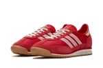 Adidas SL72 OG W "Better Scarlet Wonder White"