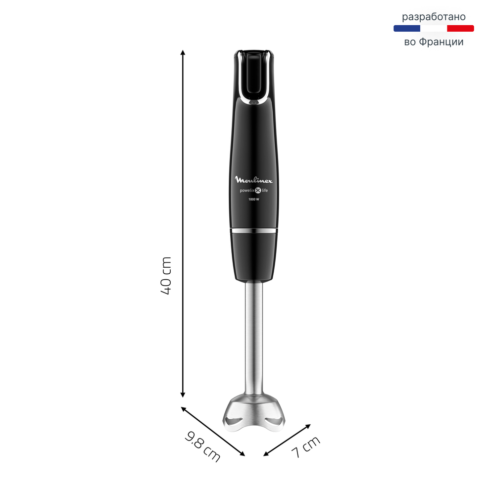 Погружной блендер Moulinex DD94G8F0