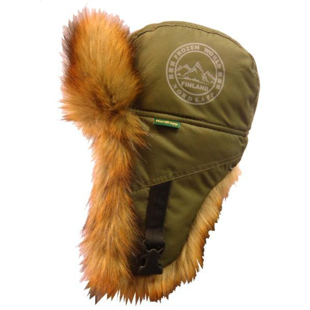 ШАПКА-УШАНКА NORDKAPP OSTER CANADIAN FOX 536