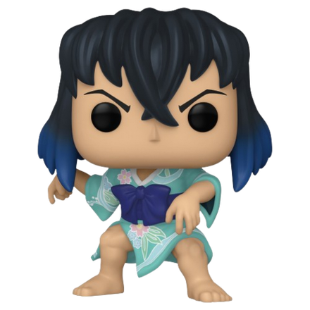 Фигурка Funko POP! Animation Demon Slayer Inosuke Hashibira (Kimono)