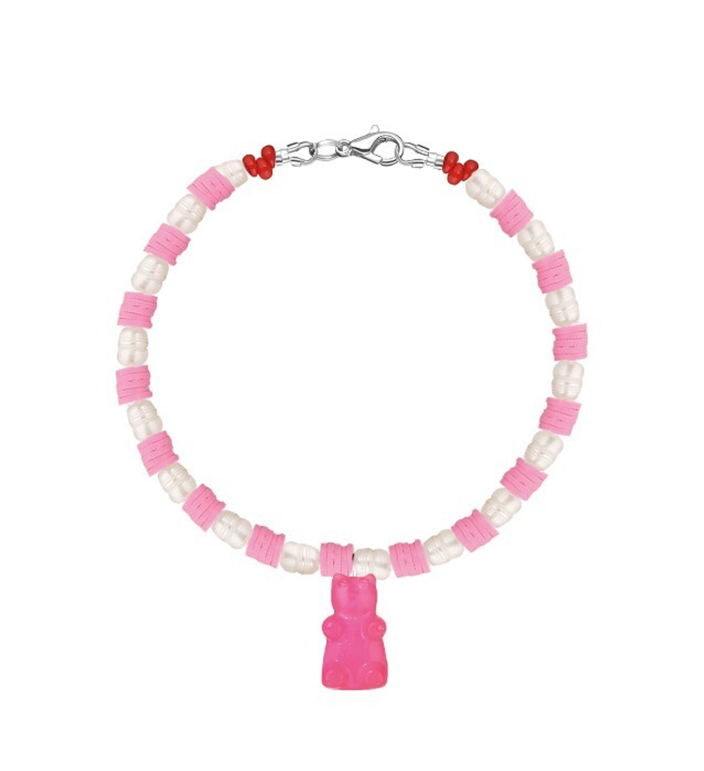 MANIOVICH Bubble Gum Bracelet