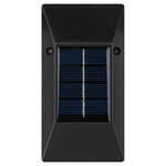 Светильник уличный ЭРА ERAFS012-07 на солнечной батарее настенный 6 LED