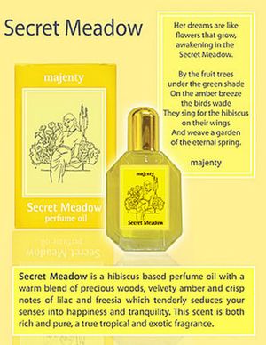 Majenty Secret Meadow