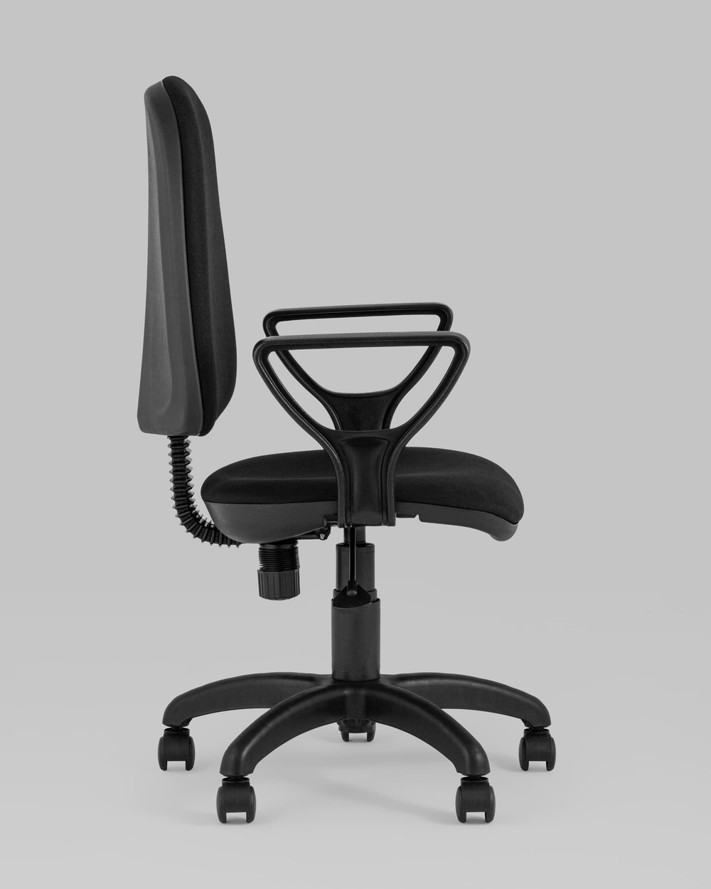 Кресло компьютерное Престиж черное