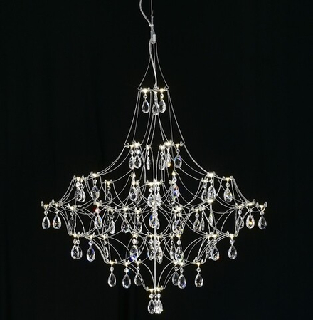 Подвесная люстра MyFar Allegria MR2641-66P-50AD