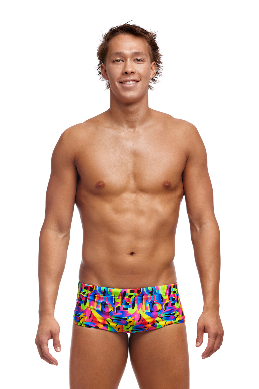 Транки FUNKY TRUNKS Men's Colour Funk