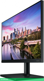 Монитор Samsung F24T450GY черный (LF24T450GYUXEN)