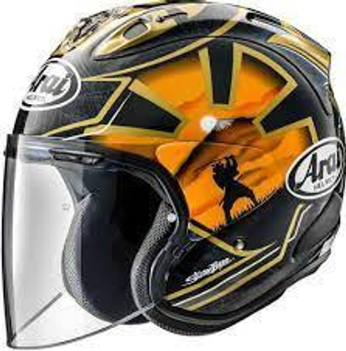 Шлем Arai Petrosa Spirit Gold