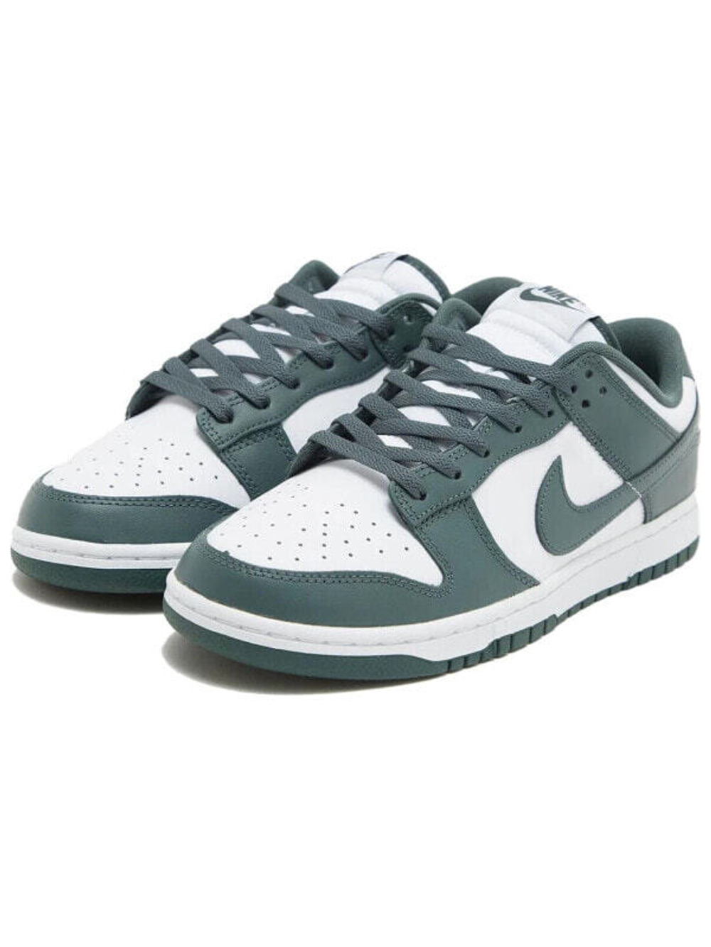 Кроссовки Nike Dunk Low Vintage Green