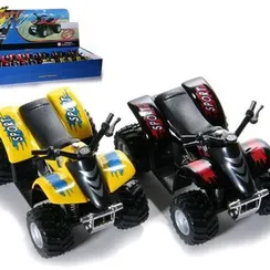 Машинка металлическая 1:32 Smart ATV KS3506D