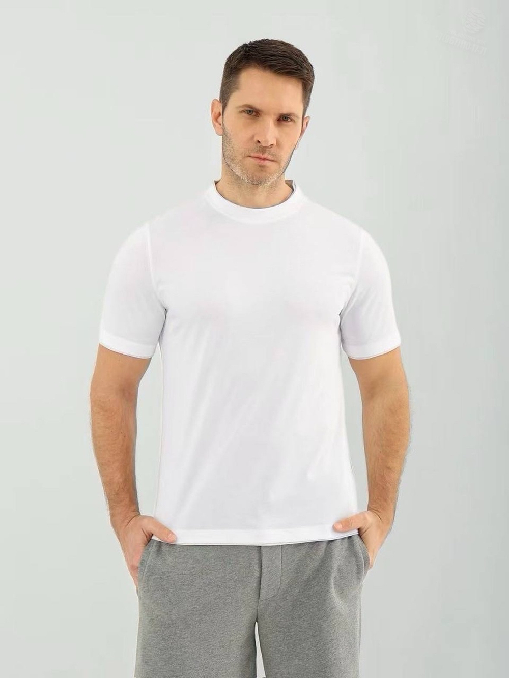 Футболка Brunello Cucinelli